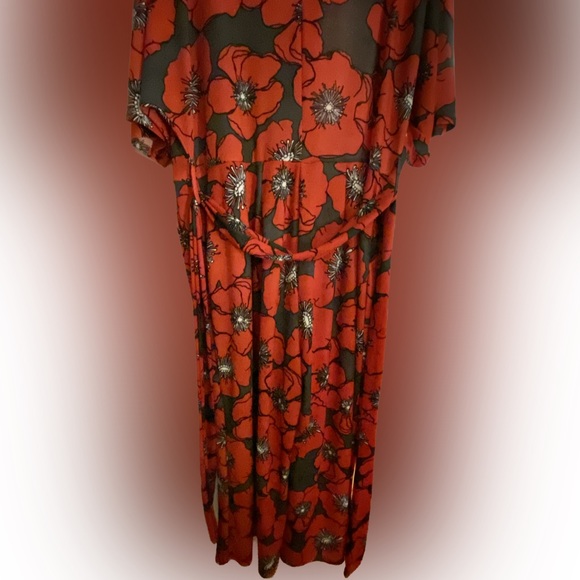 Floral jumpsuit - Picture 8 of 16